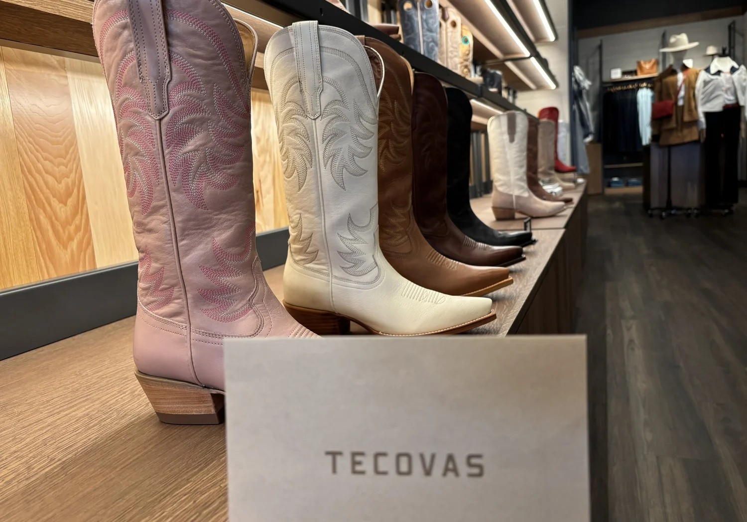 Iseyon Collaborated with Strategy for a High-Impact Industry Networking Event at Tecovas San Diego - iSeyon Analytics blog article cover image